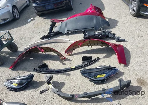 2024 Tesla Model 3 Long Range Dual Motor All-Wheel Drive from USA, damaged, VIN 5YJ3E1EB7RF722823